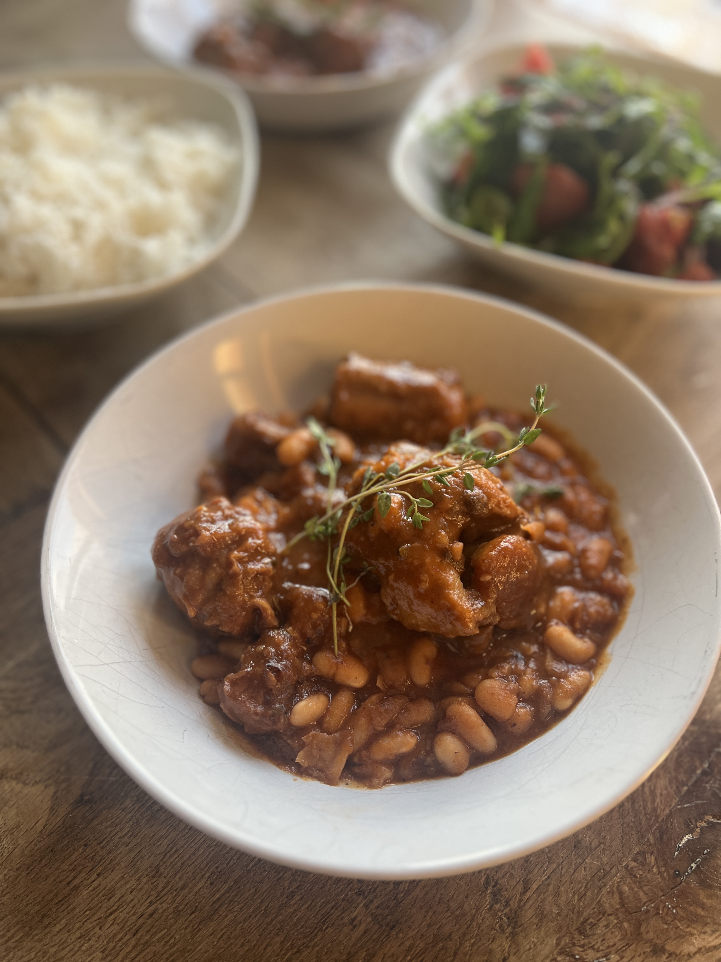 Classic Oxtail Recipe with a Unique Twist