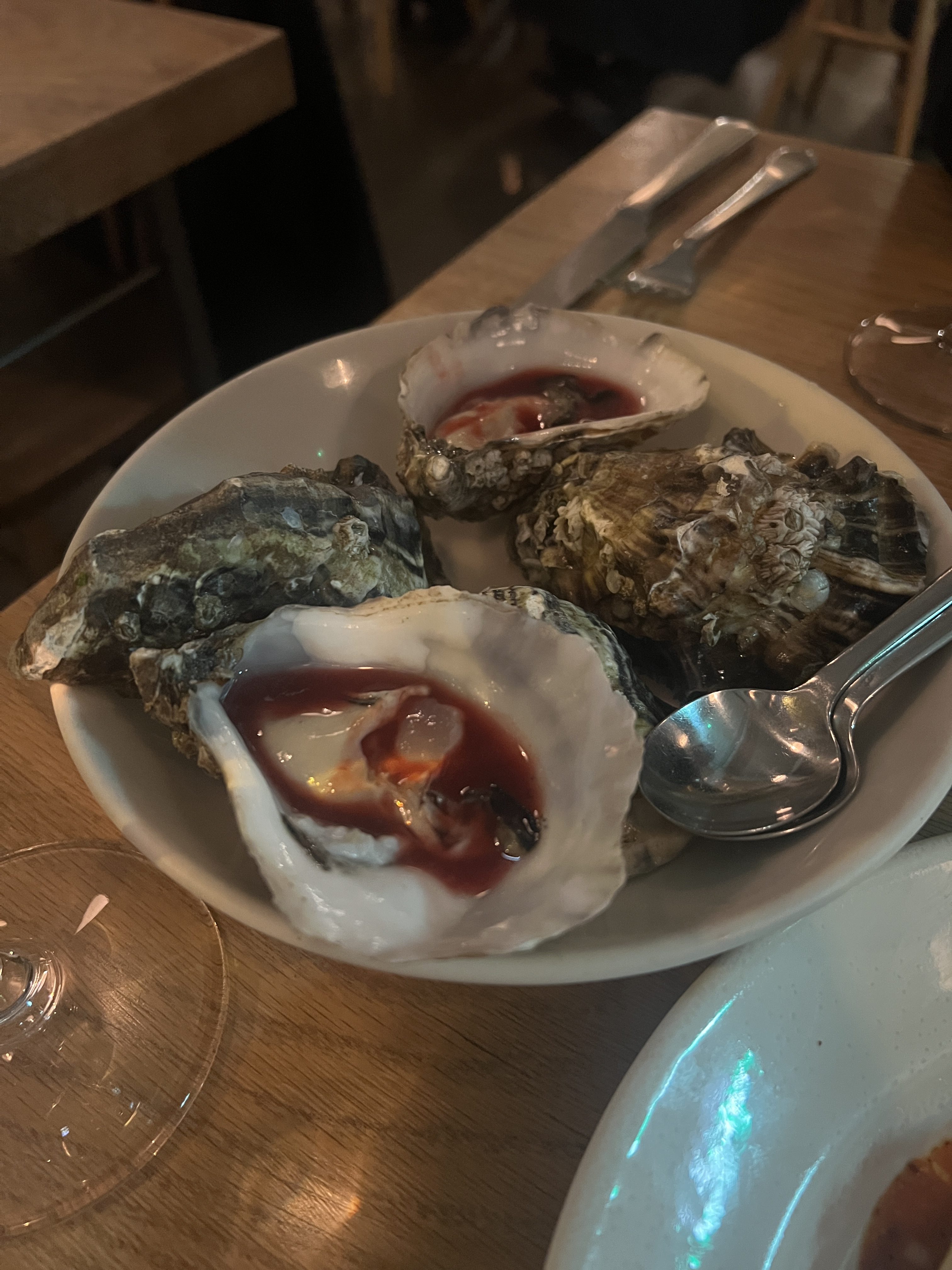 A Birthday at Lyle’s: Our Final Supper