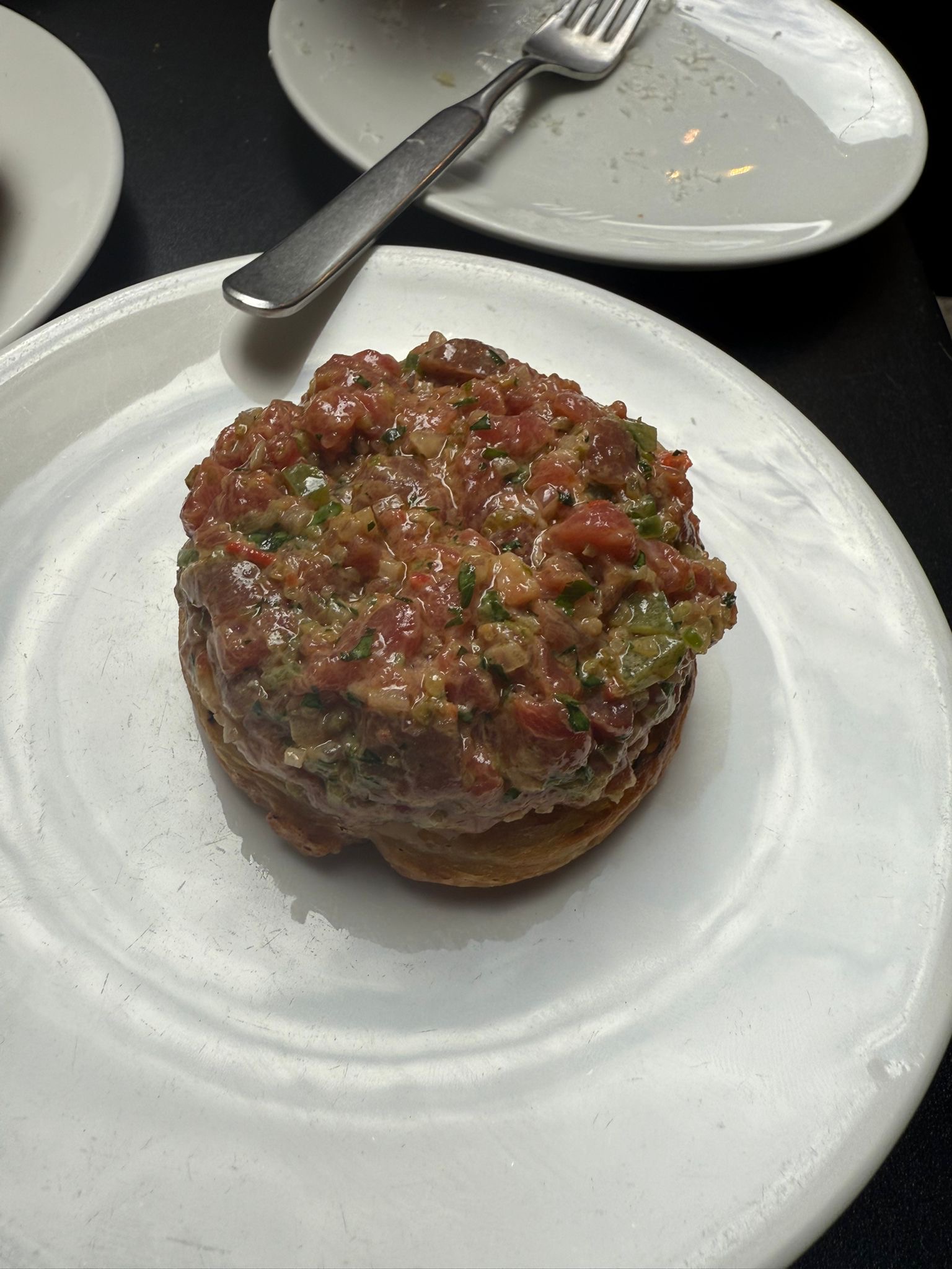 Bar Crispin: A Lovely Start, but Flavours Fell Short