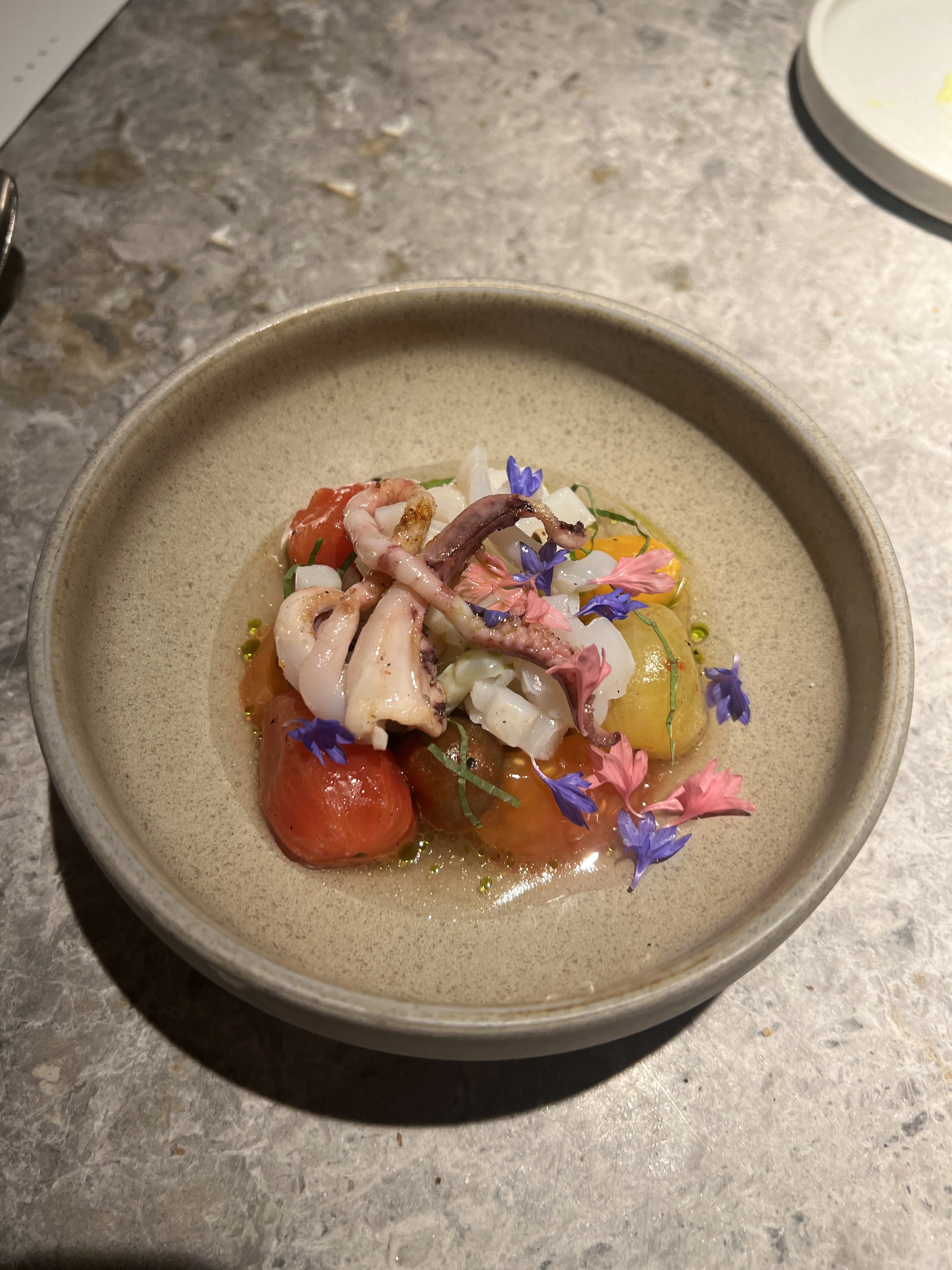 Nord Restaurant, Liverpool: Between Storm Floris and Silence