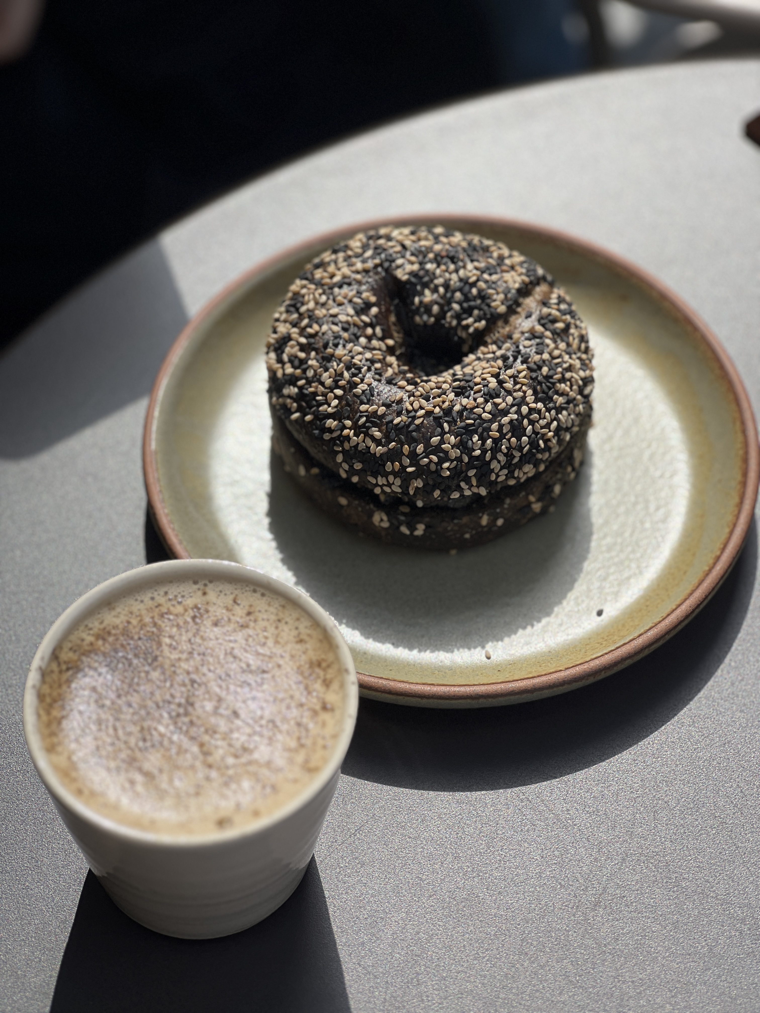 Discover Nagare Coffee: A Unique Blend of Cultures in London